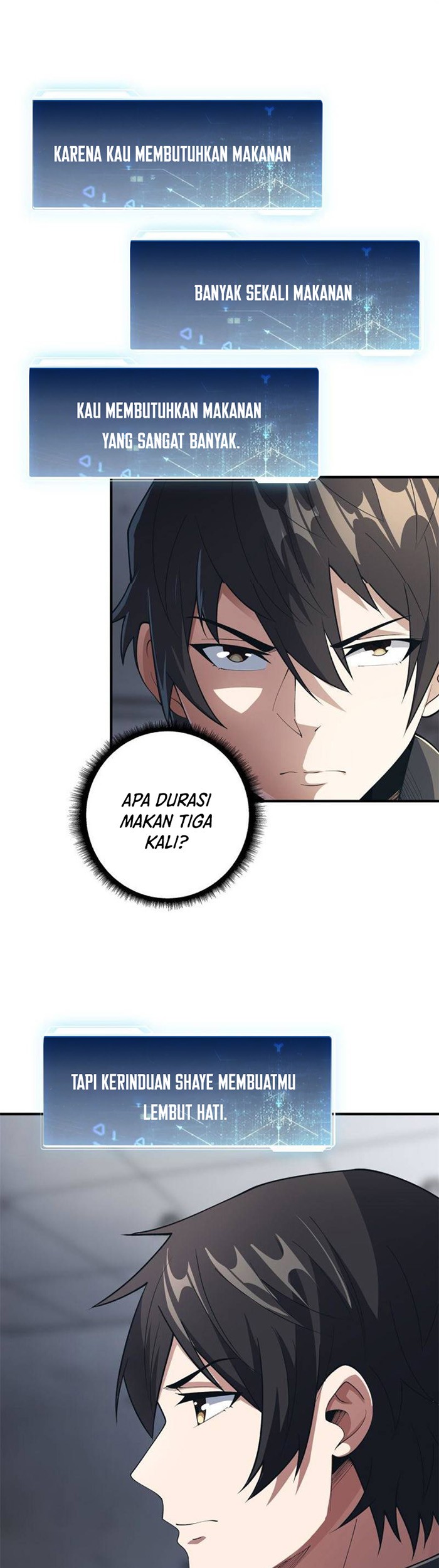 I’m Really Not The Villain Chapter 105 - halaman 15