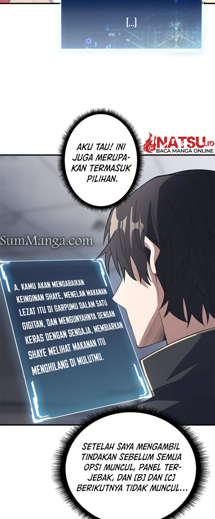 I’m Really Not The Villain Chapter 105 - halaman 18