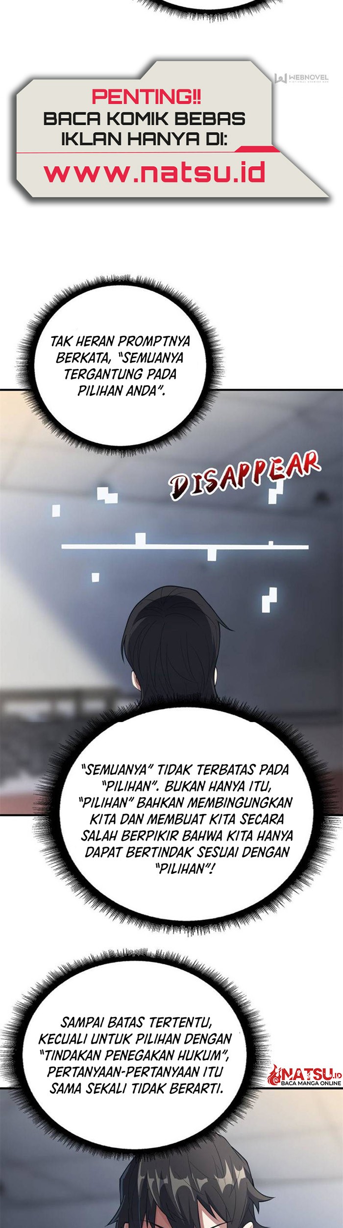 I’m Really Not The Villain Chapter 105 - halaman 19