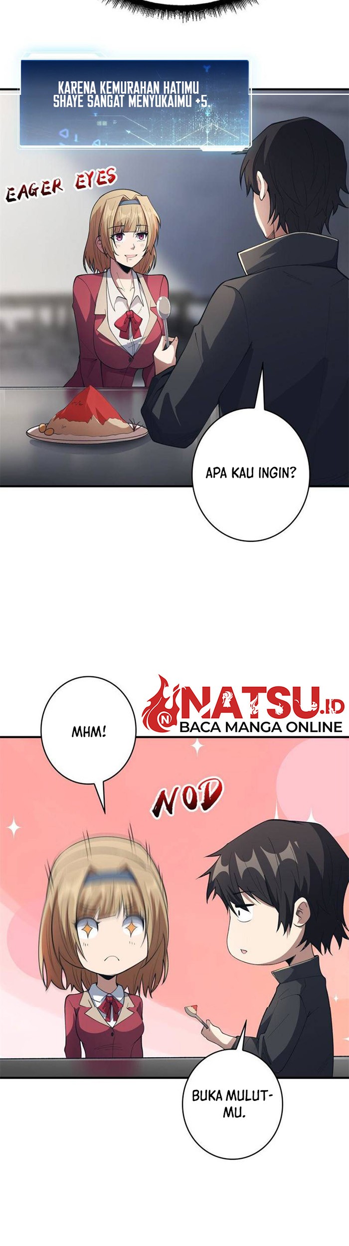 I’m Really Not The Villain Chapter 105 - halaman 21