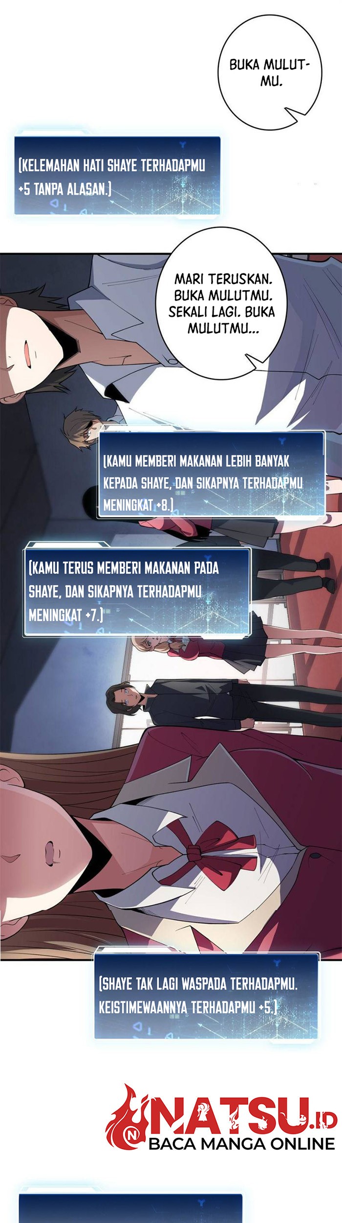 I’m Really Not The Villain Chapter 105 - halaman 23