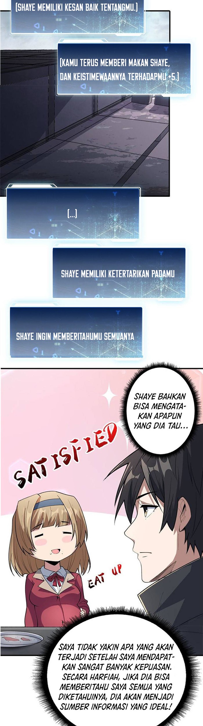 I’m Really Not The Villain Chapter 105 - halaman 24
