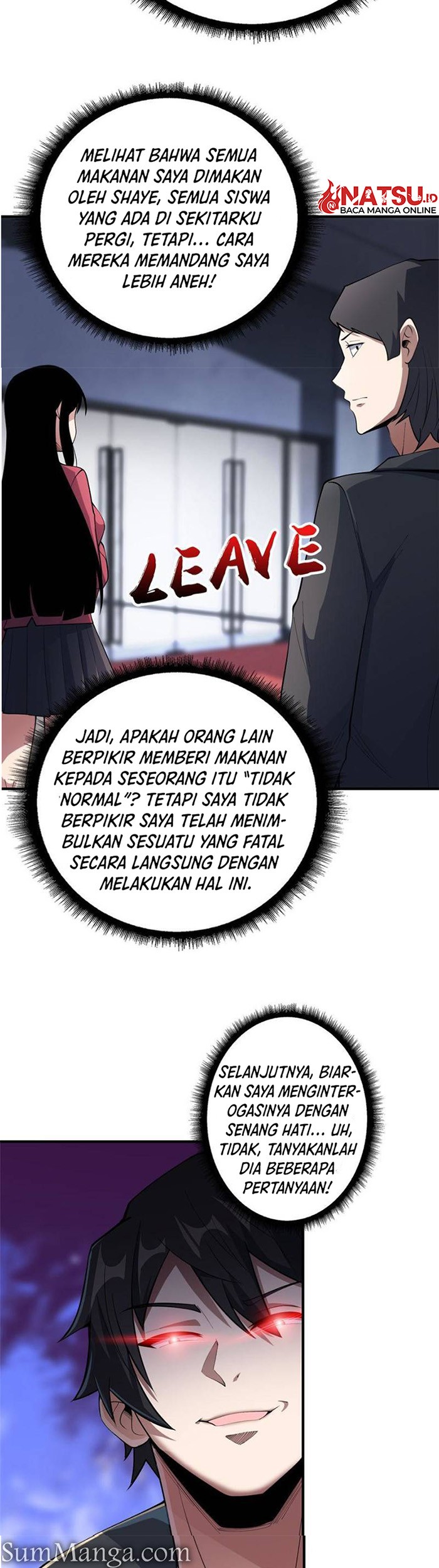 I’m Really Not The Villain Chapter 105 - halaman 25
