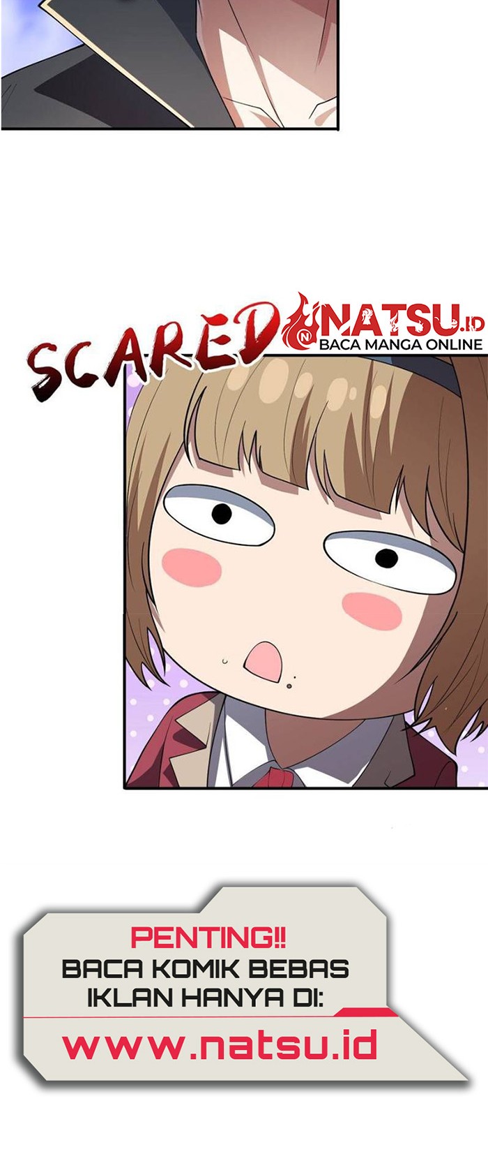 I’m Really Not The Villain Chapter 105 - halaman 26
