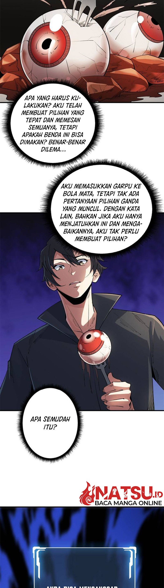 I’m Really Not The Villain Chapter 105 - halaman 4