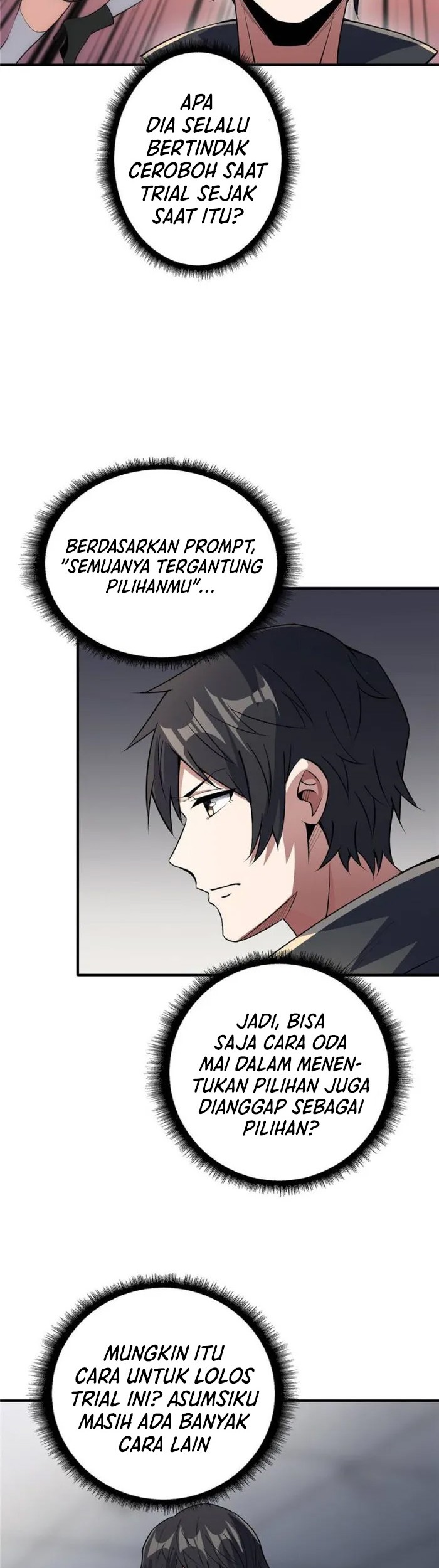 I’m Really Not The Villain Chapter 106 - halaman 11