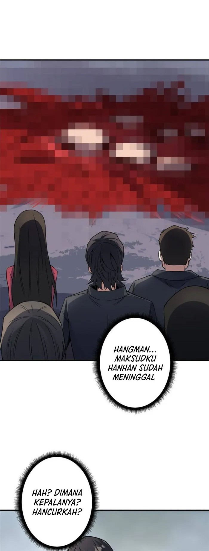 I’m Really Not The Villain Chapter 106 - halaman 17
