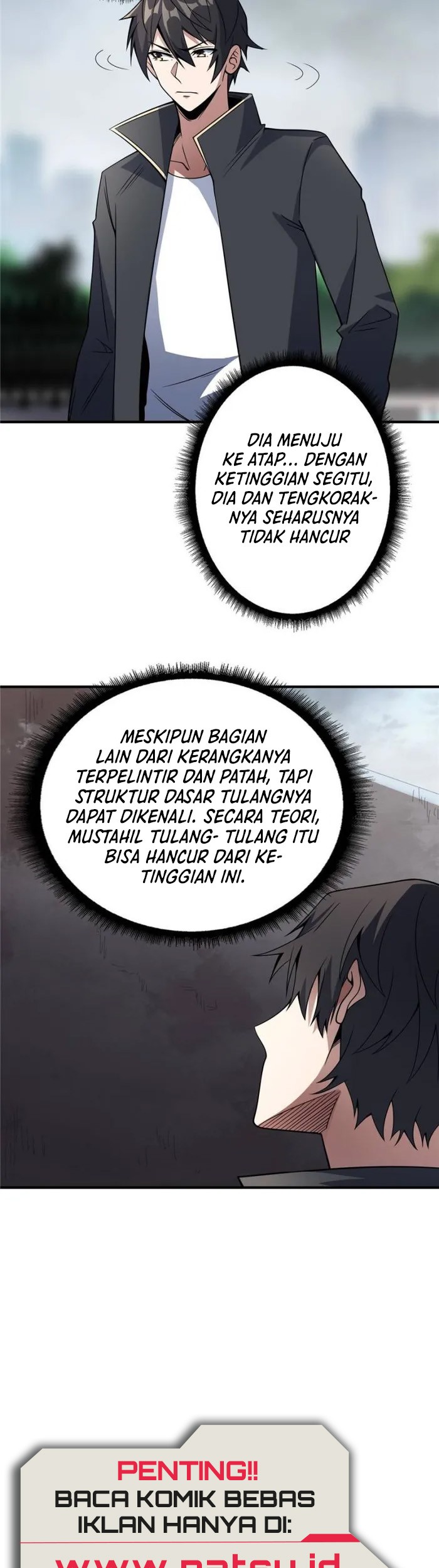 I’m Really Not The Villain Chapter 106 - halaman 18
