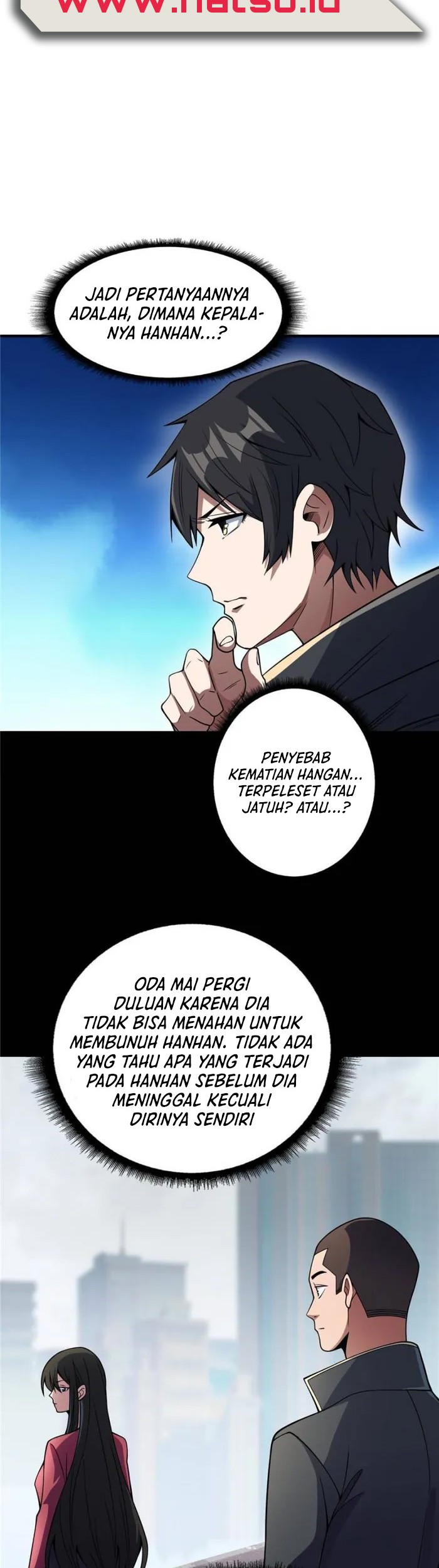 I’m Really Not The Villain Chapter 106 - halaman 19