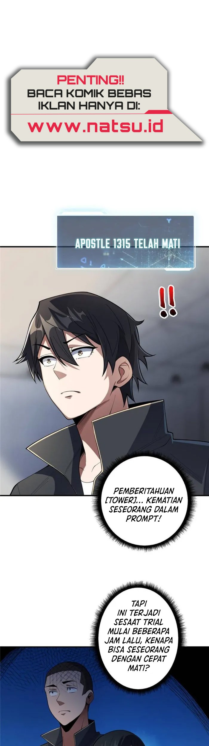 I’m Really Not The Villain Chapter 106 - halaman 2