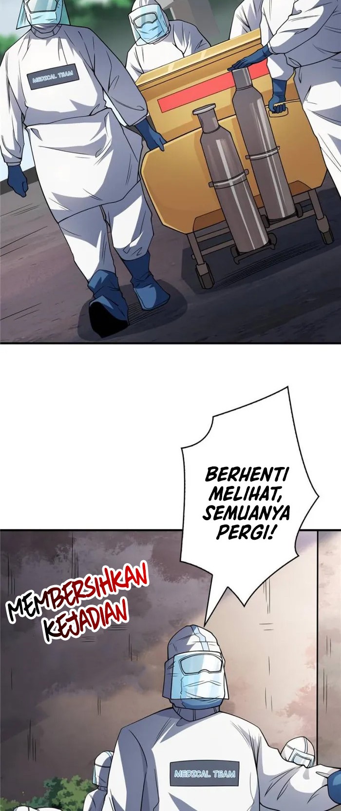 I’m Really Not The Villain Chapter 106 - halaman 21