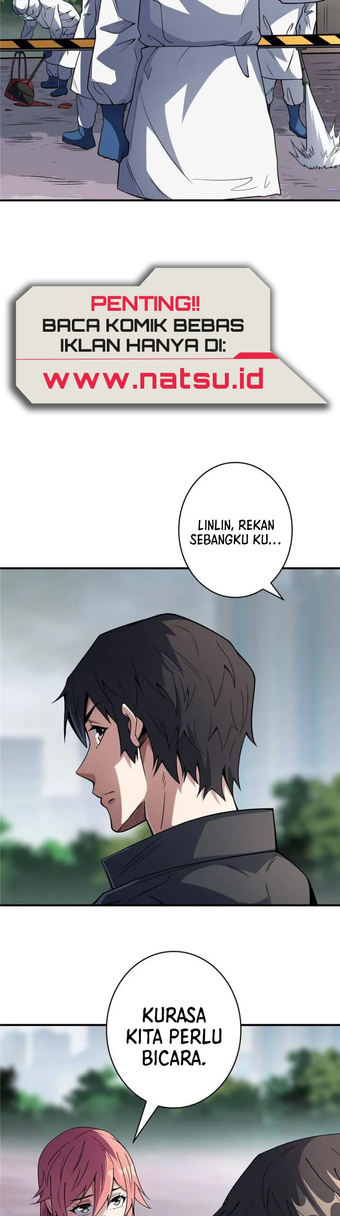 I’m Really Not The Villain Chapter 106 - halaman 22