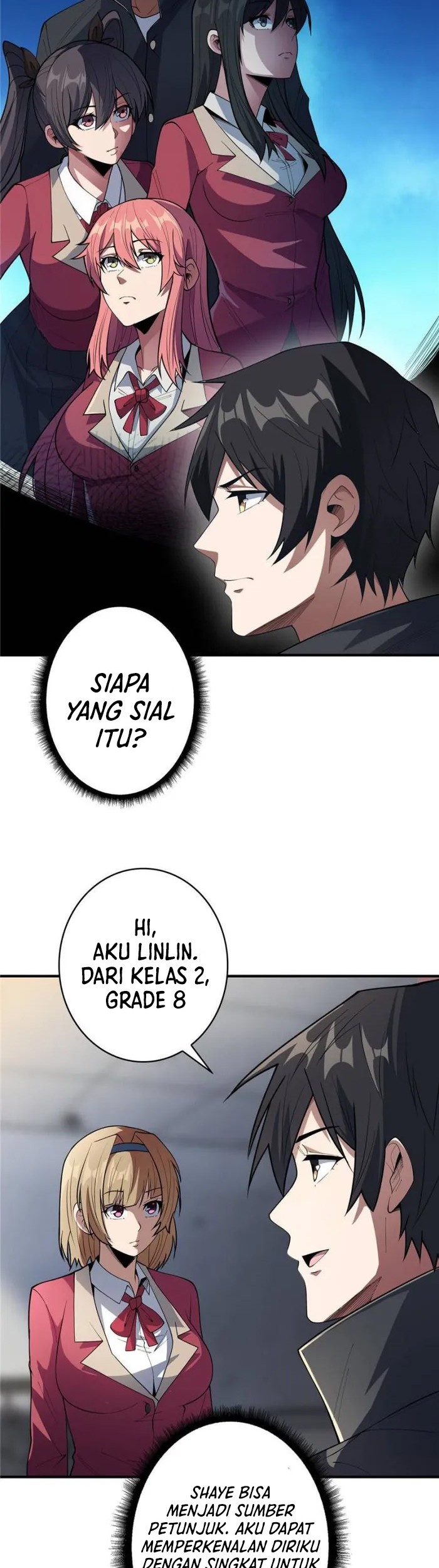 I’m Really Not The Villain Chapter 106 - halaman 3