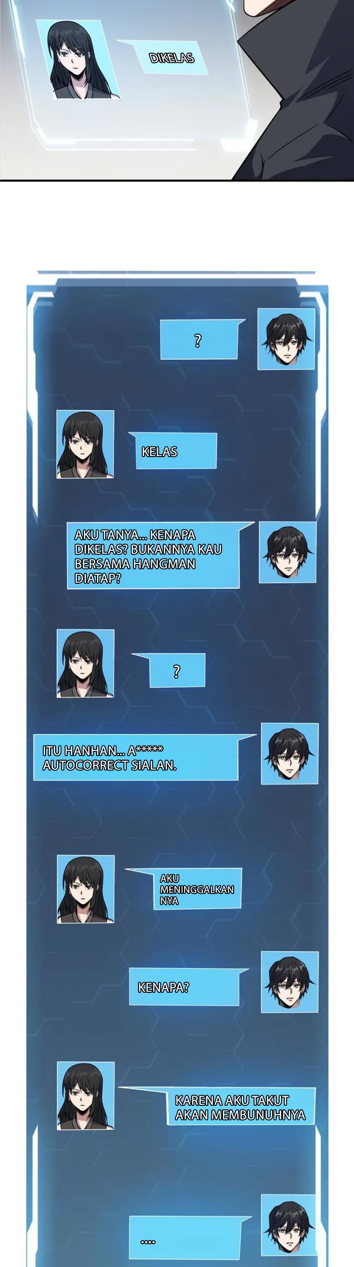 I’m Really Not The Villain Chapter 106 - halaman 8