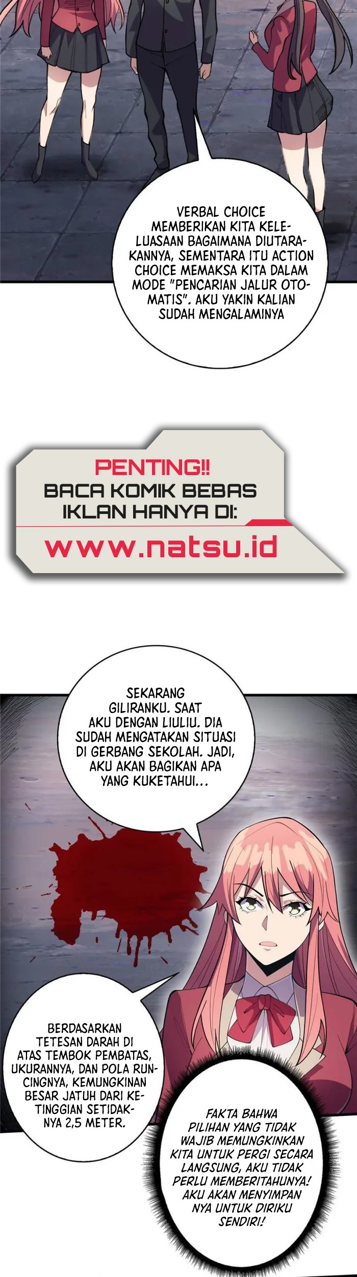 I’m Really Not The Villain Chapter 107 - halaman 11