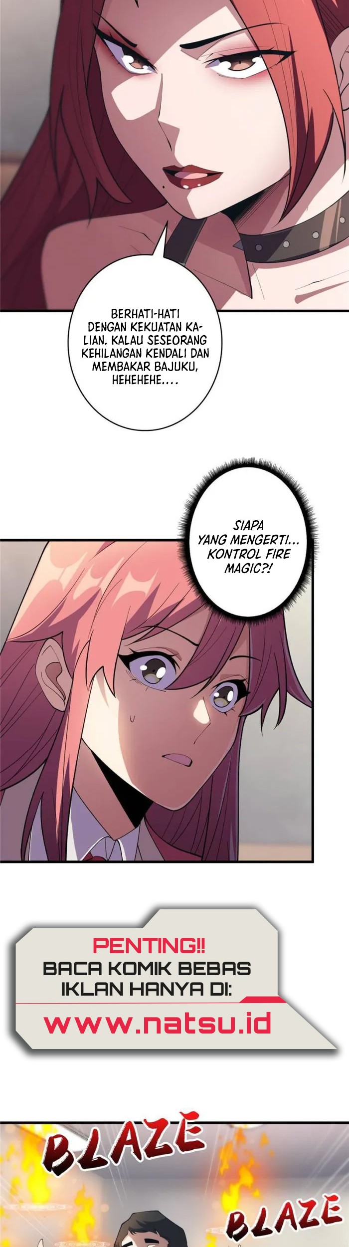 I’m Really Not The Villain Chapter 107 - halaman 19