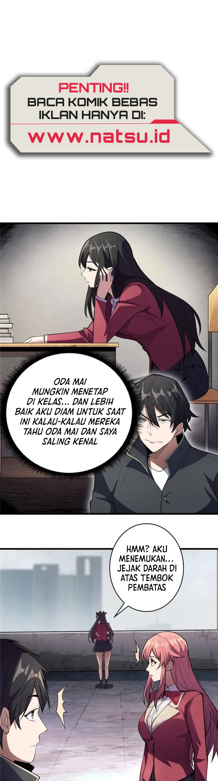 I’m Really Not The Villain Chapter 107 - halaman 2