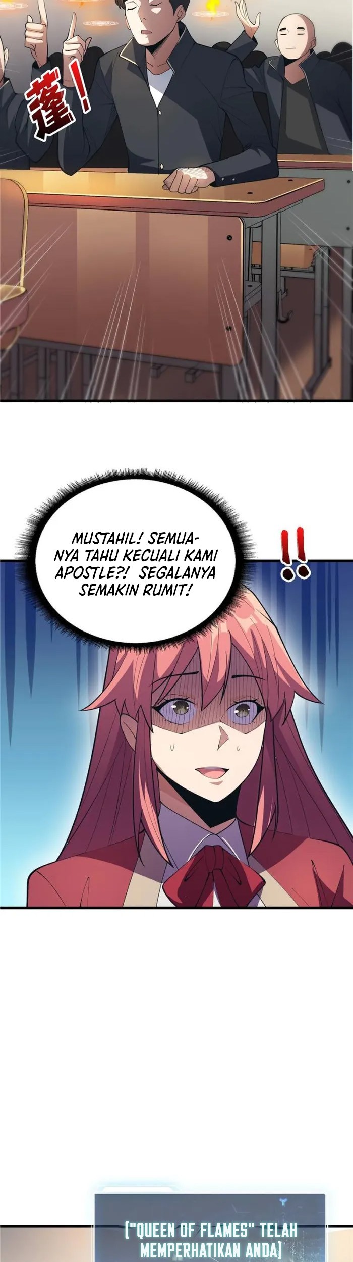 I’m Really Not The Villain Chapter 107 - halaman 20