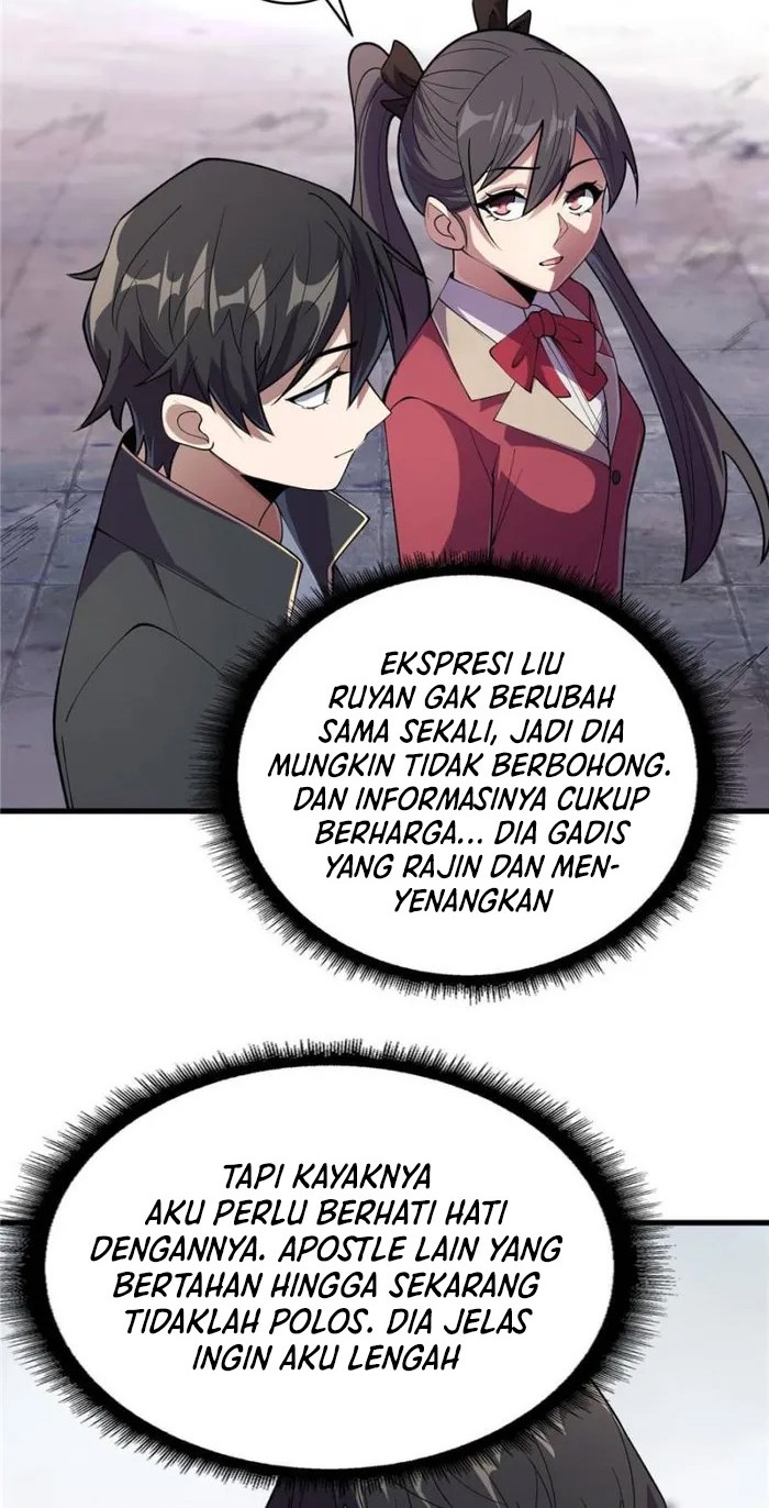 I’m Really Not The Villain Chapter 107 - halaman 9