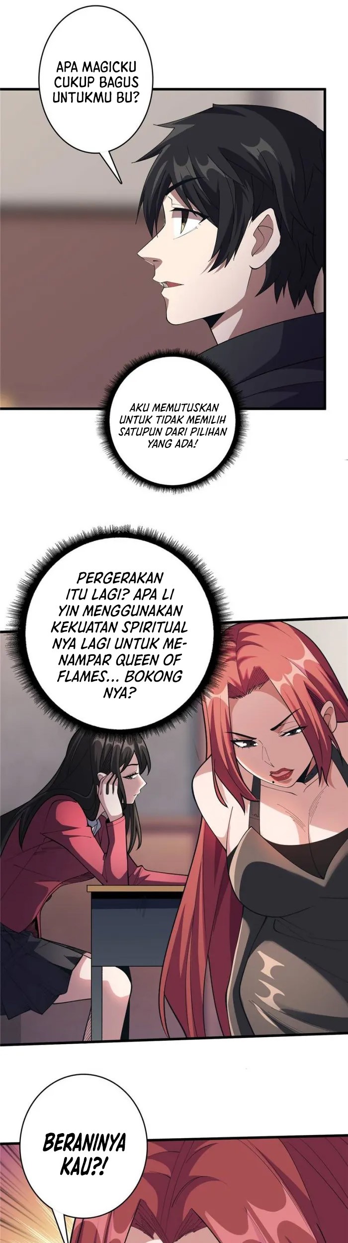 I’m Really Not The Villain Chapter 108 - halaman 10