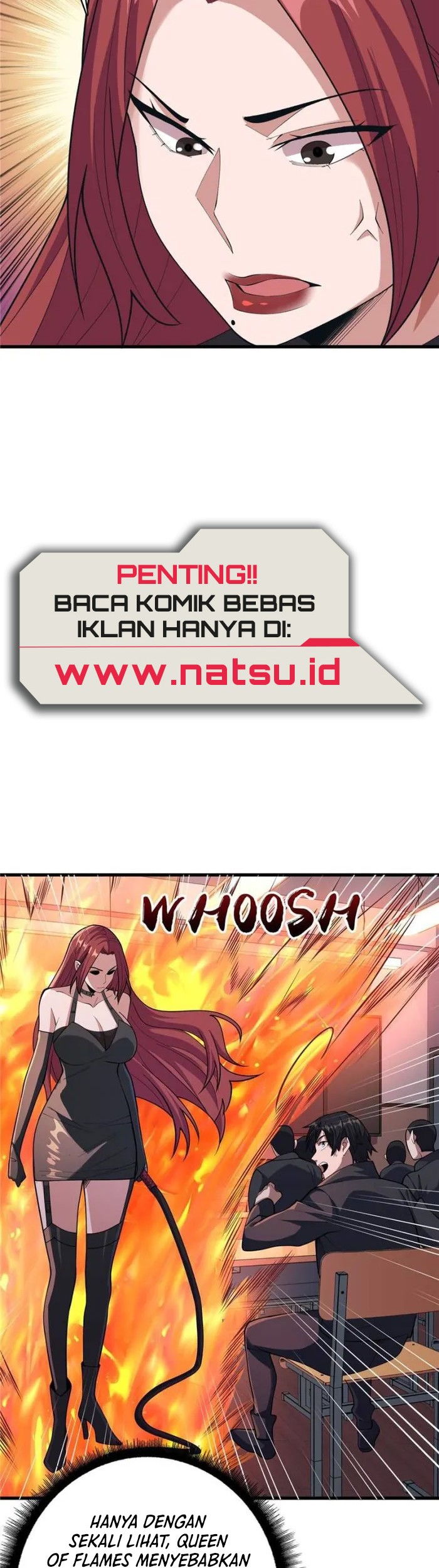 I’m Really Not The Villain Chapter 108 - halaman 11
