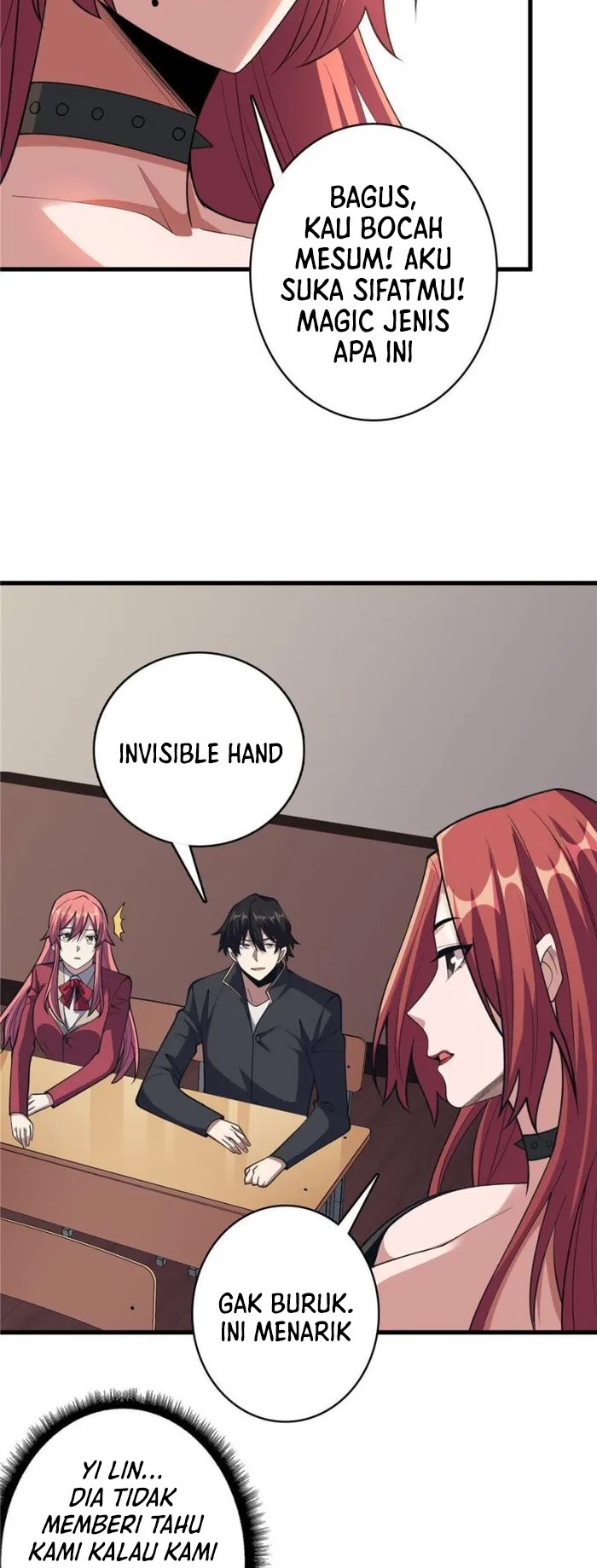 I’m Really Not The Villain Chapter 108 - halaman 13
