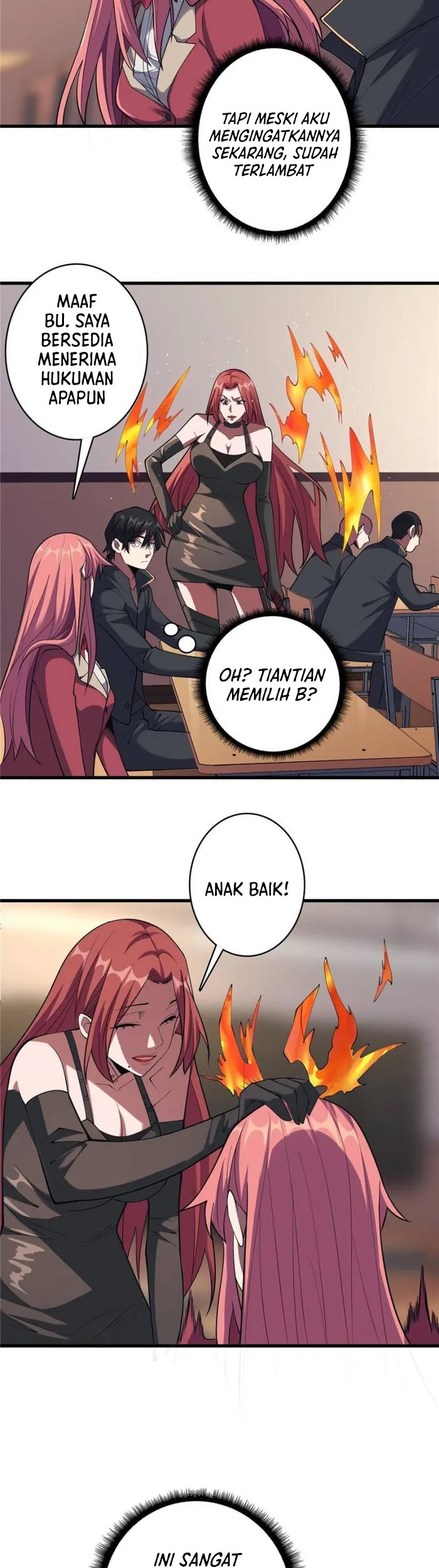 I’m Really Not The Villain Chapter 108 - halaman 15