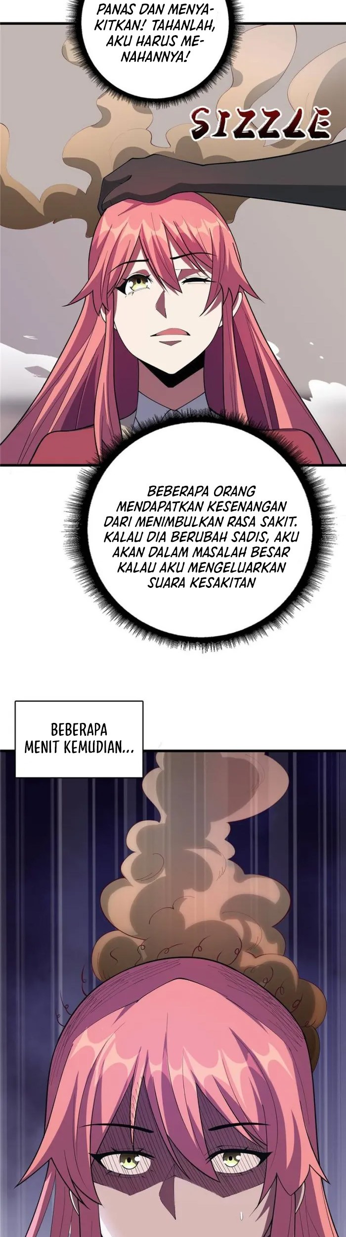 I’m Really Not The Villain Chapter 108 - halaman 16