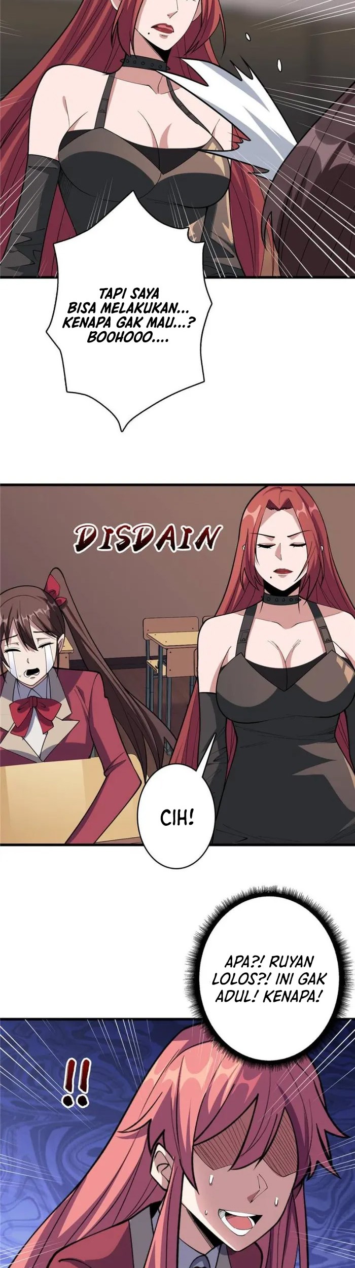 I’m Really Not The Villain Chapter 108 - halaman 19
