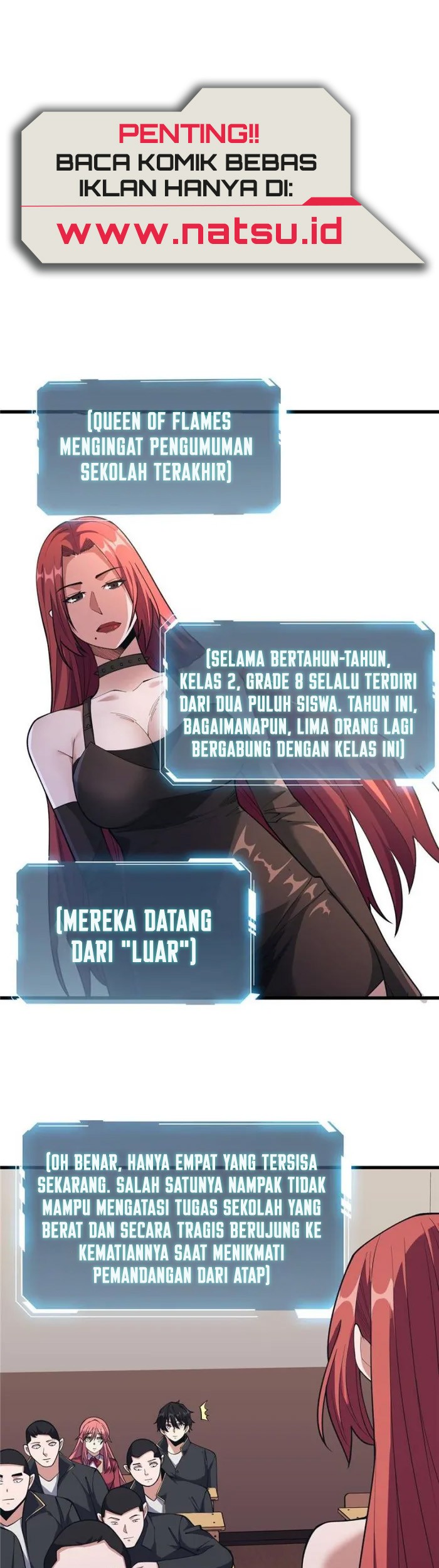 I’m Really Not The Villain Chapter 108 - halaman 2