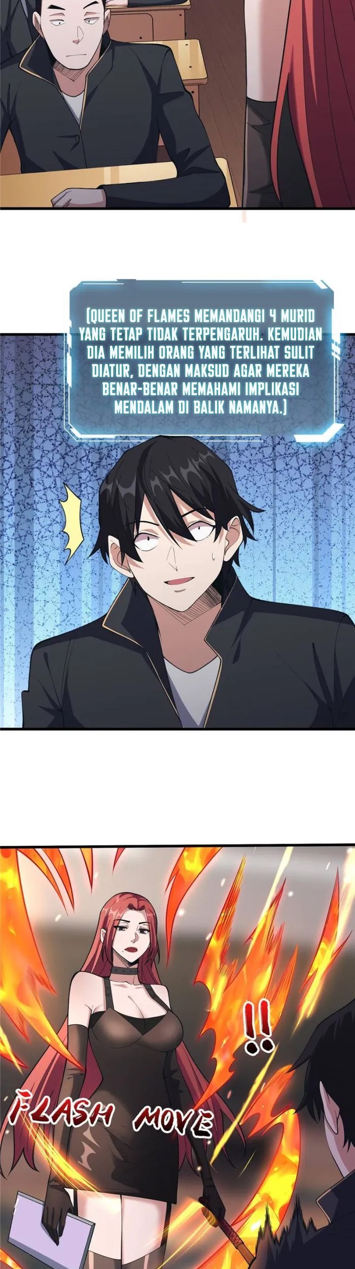 I’m Really Not The Villain Chapter 108 - halaman 3