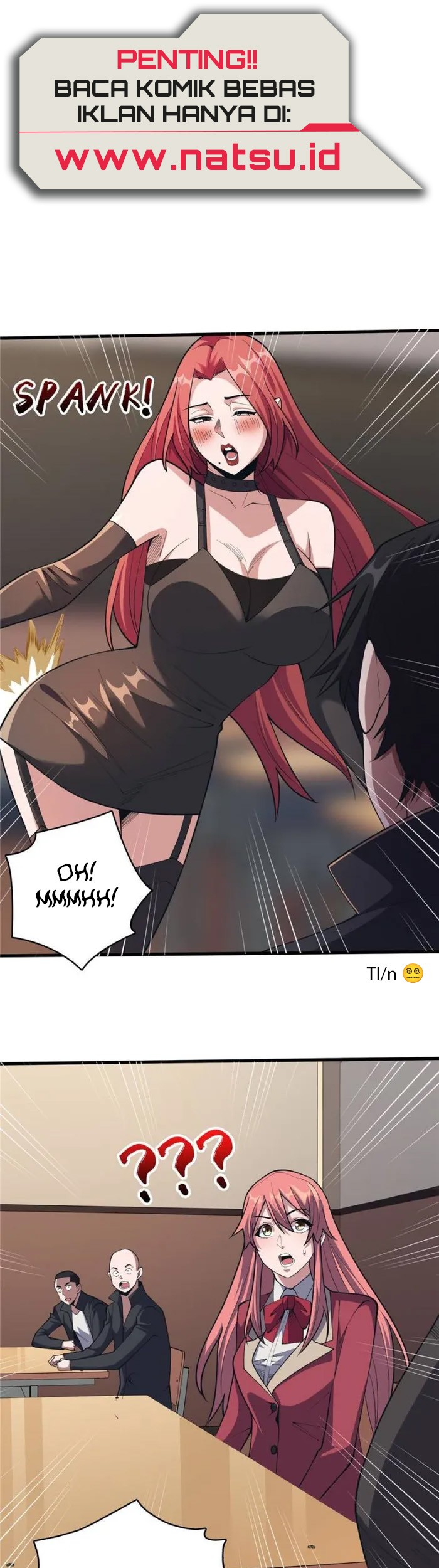 I’m Really Not The Villain Chapter 108 - halaman 8