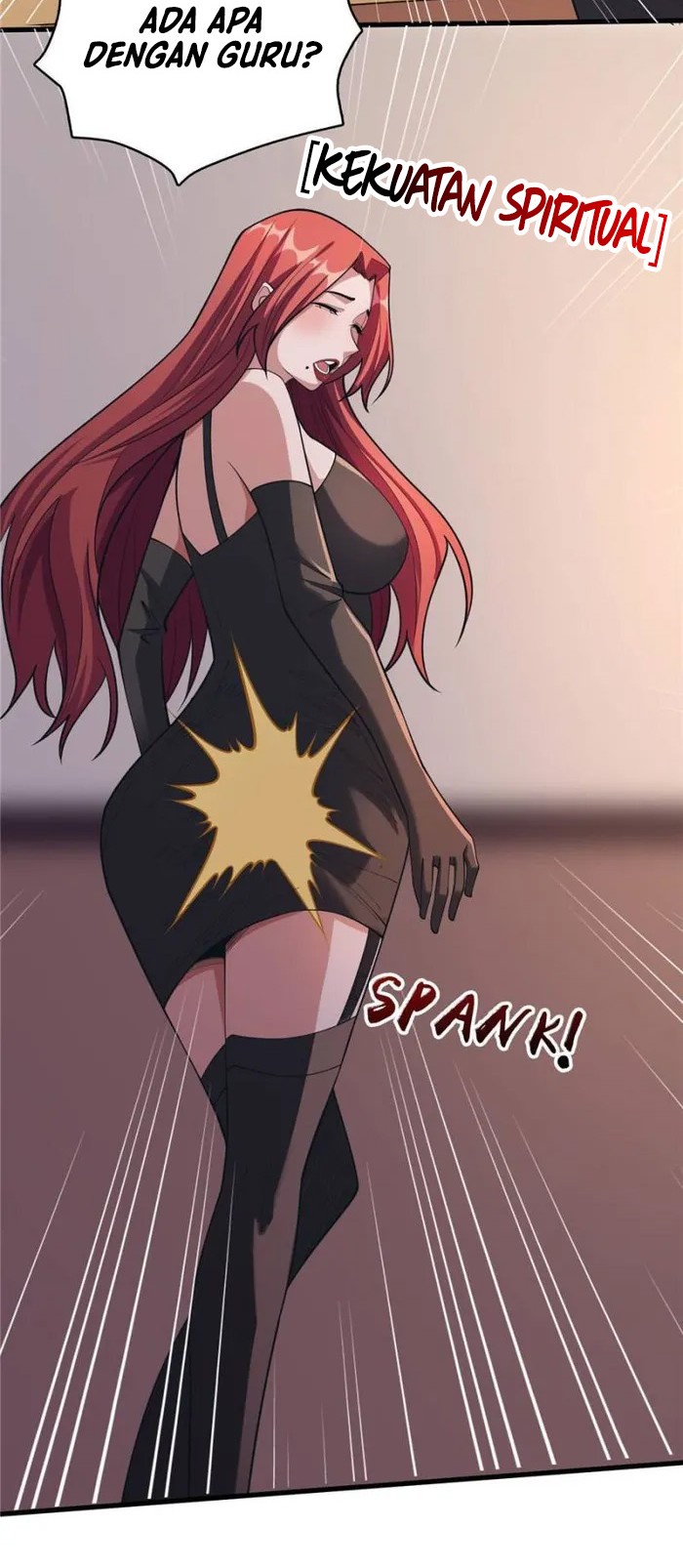 I’m Really Not The Villain Chapter 108 - halaman 9