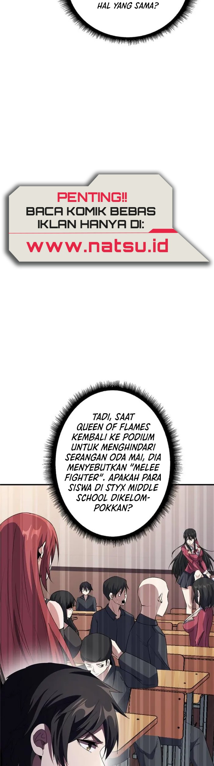 I’m Really Not The Villain Chapter 109 - halaman 10