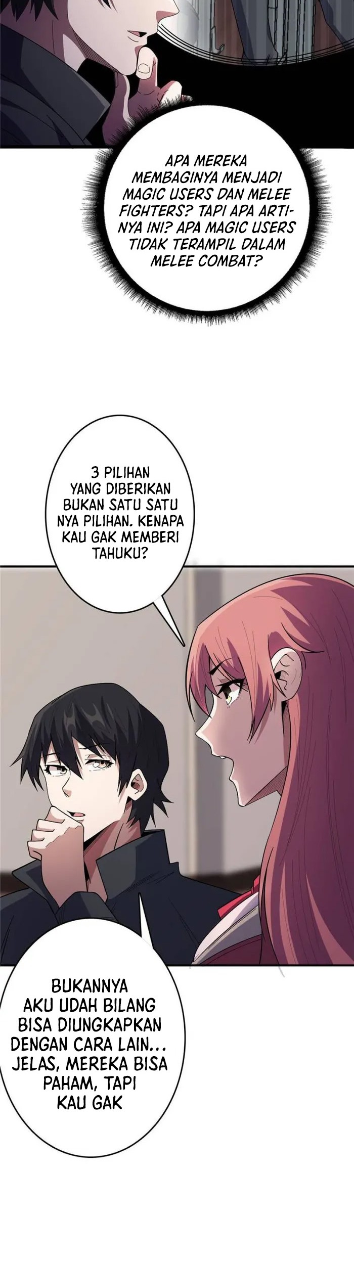 I’m Really Not The Villain Chapter 109 - halaman 11