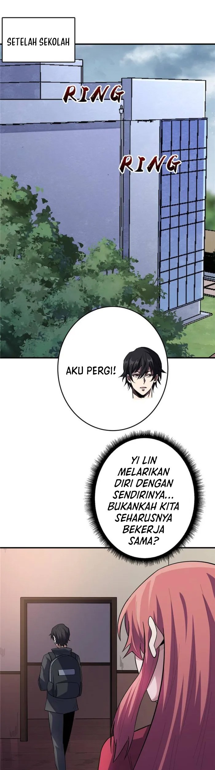 I’m Really Not The Villain Chapter 109 - halaman 12