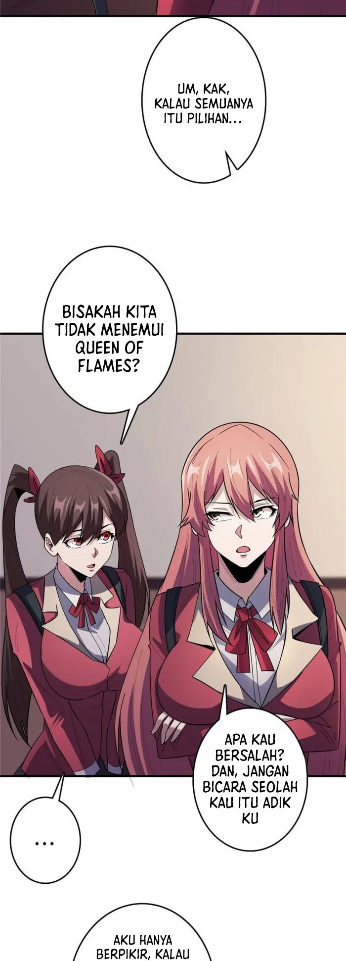 I’m Really Not The Villain Chapter 109 - halaman 13