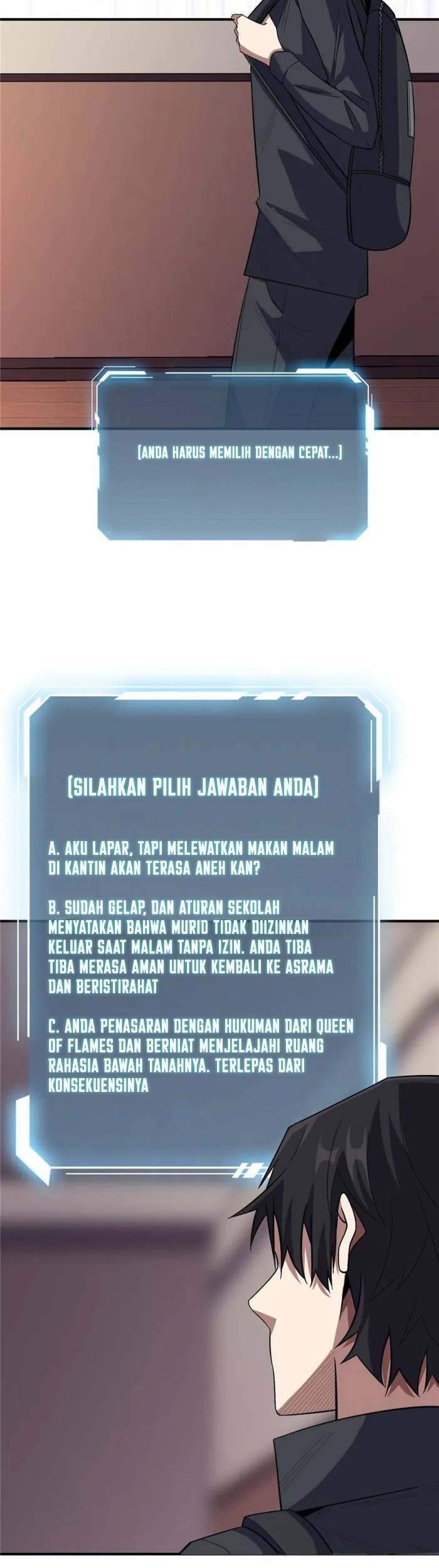 I’m Really Not The Villain Chapter 109 - halaman 18