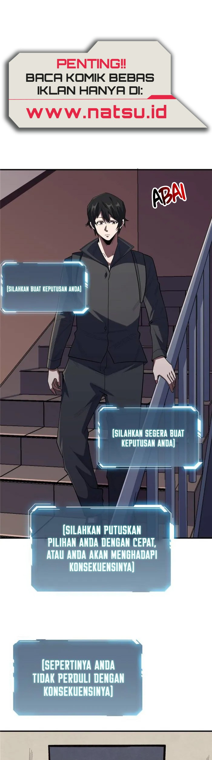 I’m Really Not The Villain Chapter 109 - halaman 19