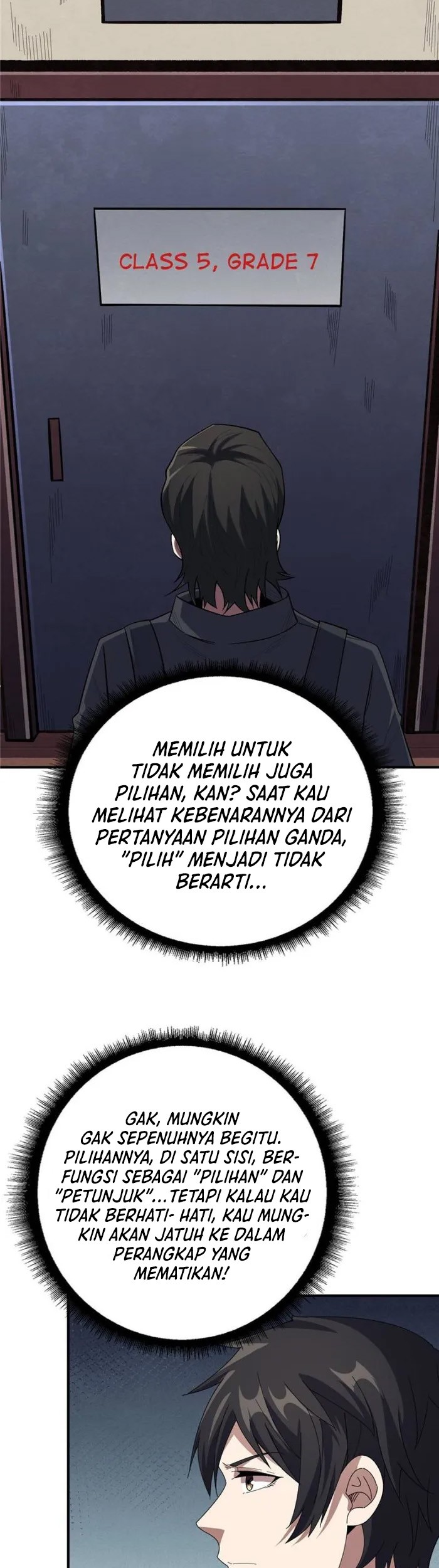 I’m Really Not The Villain Chapter 109 - halaman 20