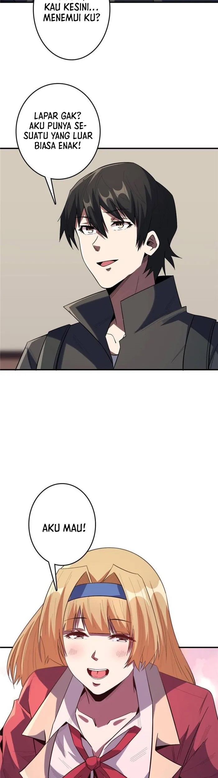 I’m Really Not The Villain Chapter 109 - halaman 22