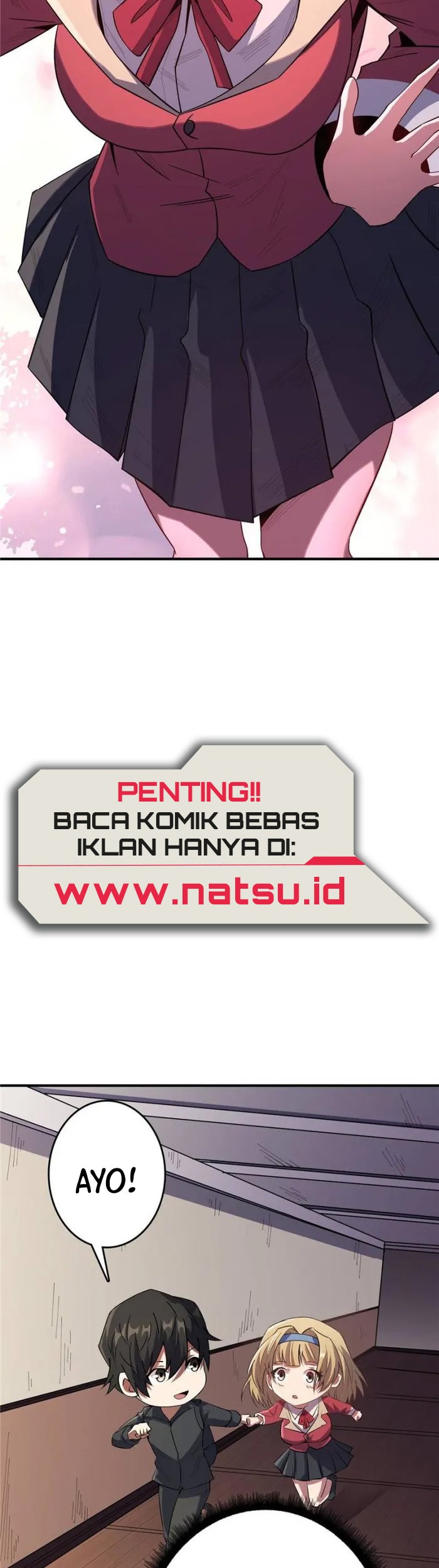 I’m Really Not The Villain Chapter 109 - halaman 23