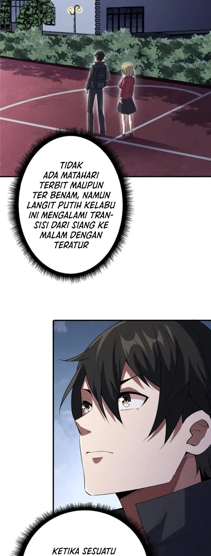 I’m Really Not The Villain Chapter 109 - halaman 25