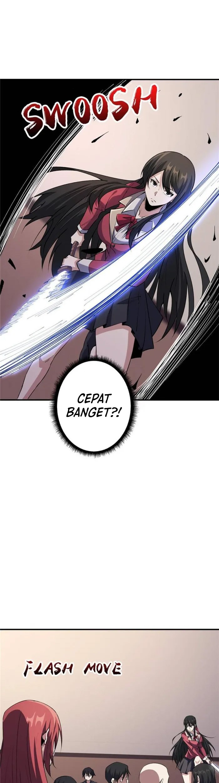 I’m Really Not The Villain Chapter 109 - halaman 4