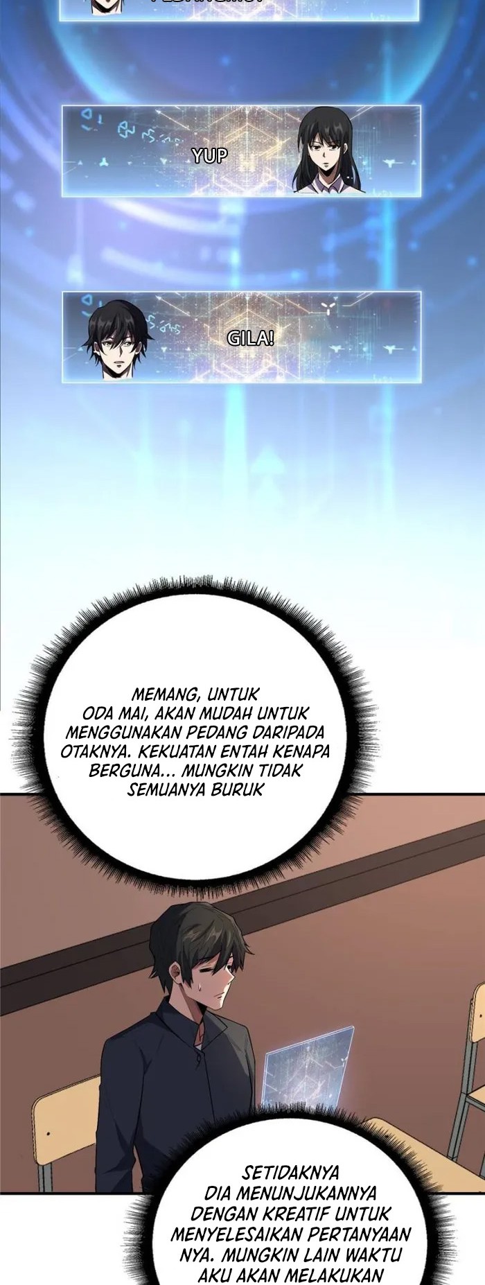I’m Really Not The Villain Chapter 109 - halaman 9