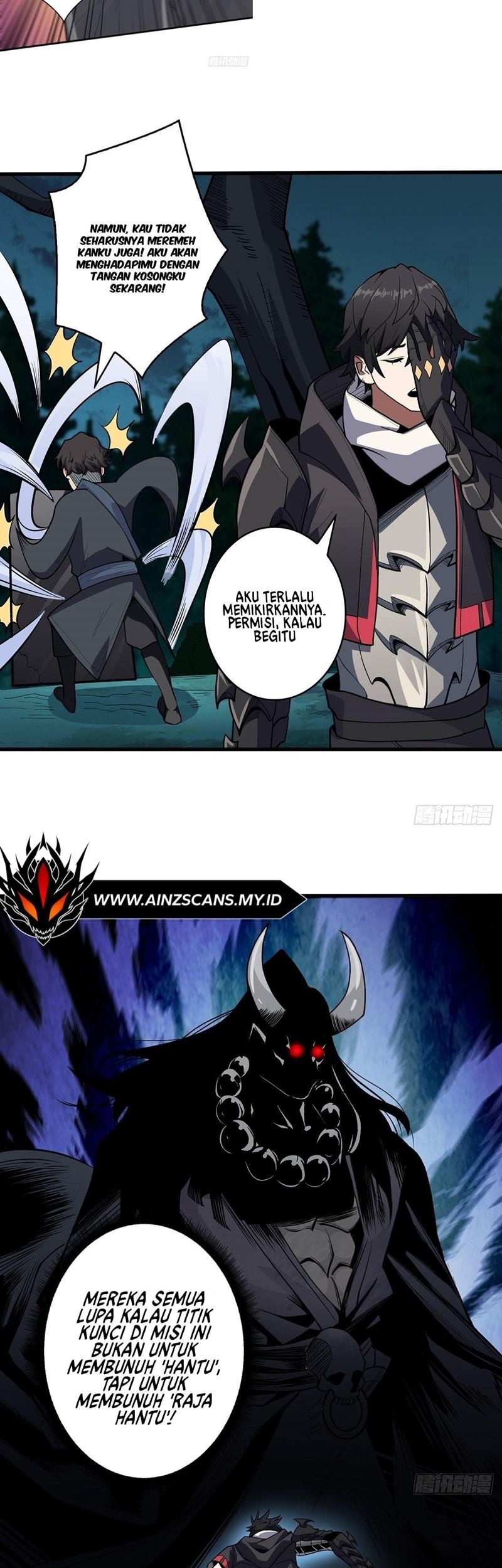I’m Really Not The Villain Chapter 11 - halaman 10