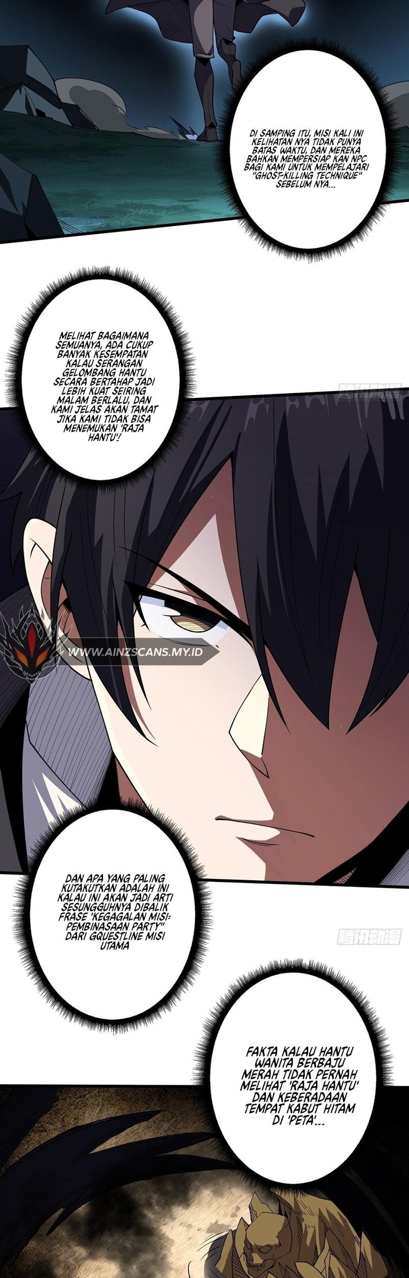 I’m Really Not The Villain Chapter 11 - halaman 12