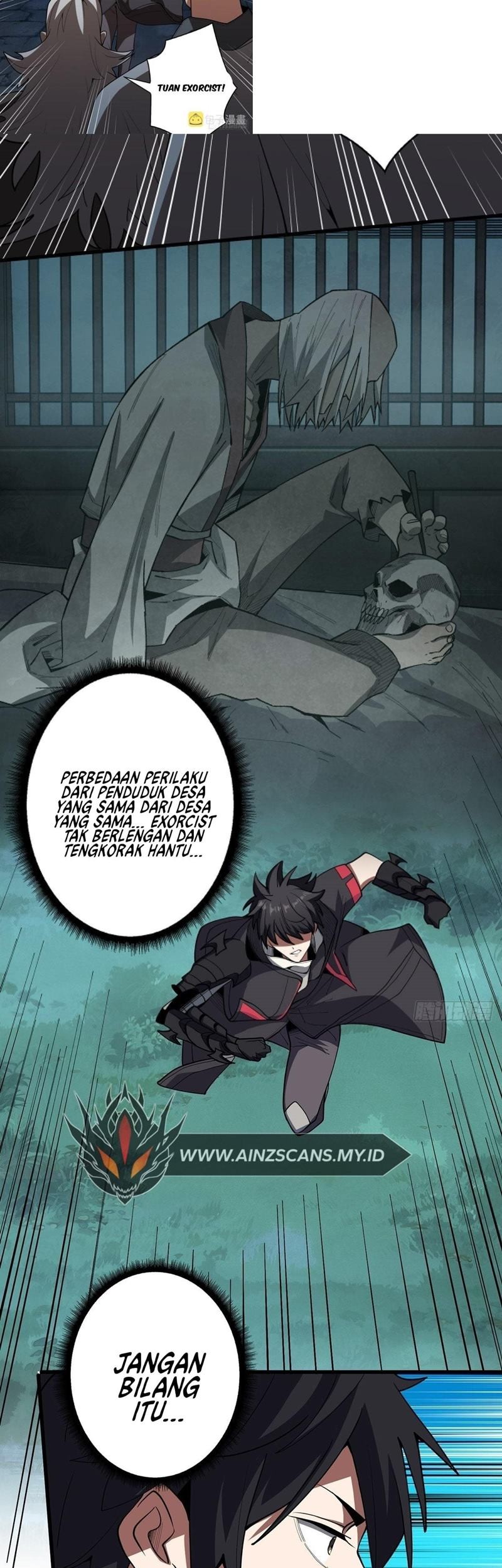 I’m Really Not The Villain Chapter 11 - halaman 19