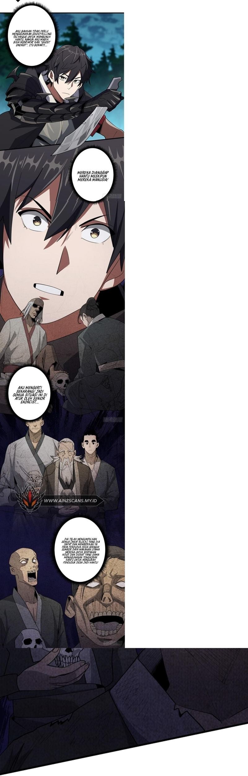 I’m Really Not The Villain Chapter 11 - halaman 25