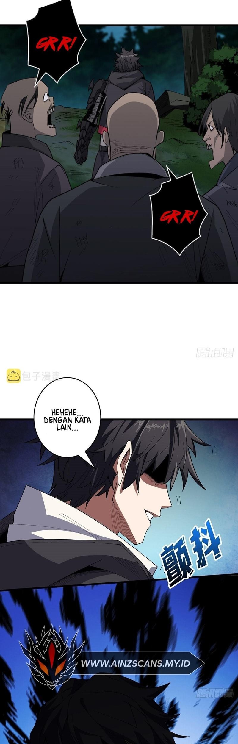 I’m Really Not The Villain Chapter 11 - halaman 27